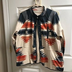 Heart Southern Thin jacket